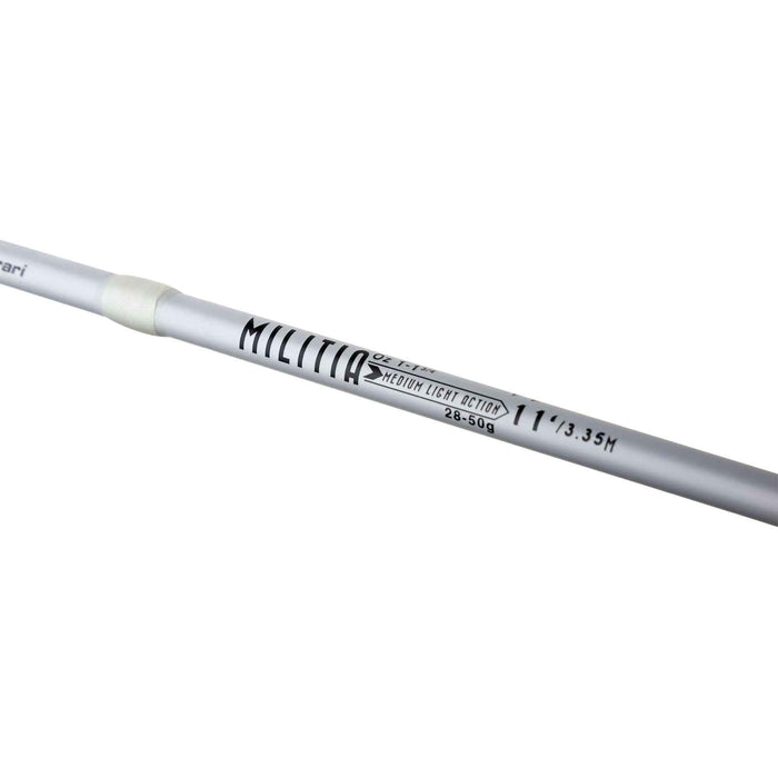 Caña Militia Feeder 20-40g 3,35m Lineaeffe 2852833