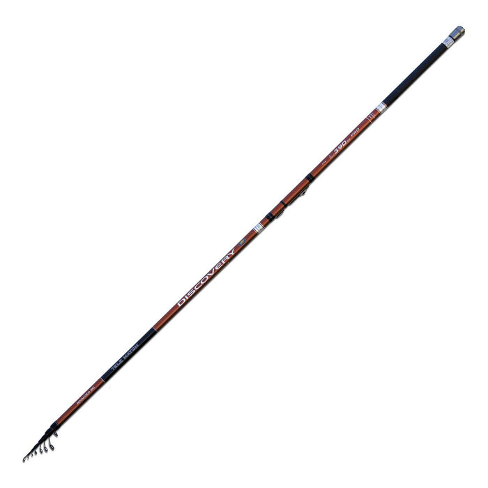 Caña Discovery Match 4,50m Lineaeffe 2868745