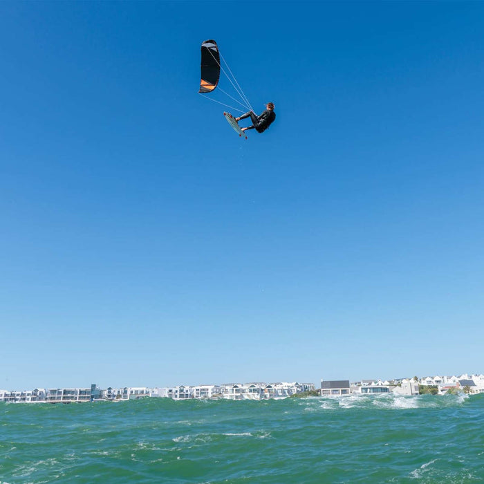 Cometa Big Air Obsession Negra Talla 11 RRD 28BAO_BL_11