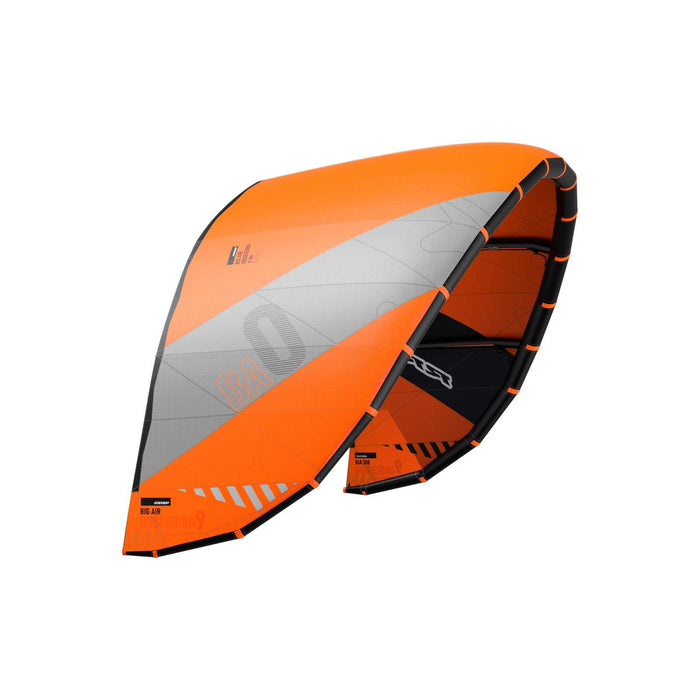 Cometa Big Air Obsession Negra Talla 6 RRD 28BAO_BL_6