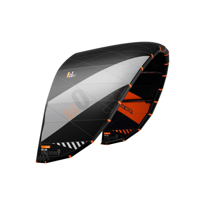 Cometa Big Air Obsession Negra Talla 6 RRD 28BAO_BL_6