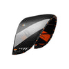 Cometa Big Air Obsession Negra Talla 7 RRD 28BAO_BL_7