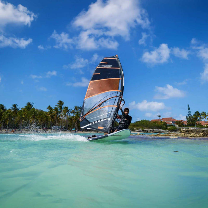 Botavara de Windsurf Flow Alloy Tamaño 120 RRD 28F120