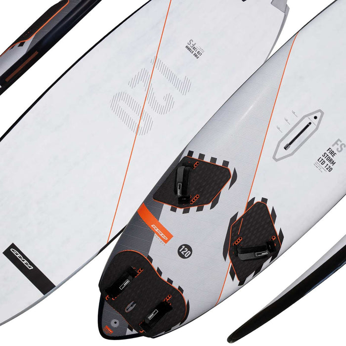 Tabla de Windsurf Firestorm Ltd 232x65cm 105l RRD 28FS105LTD
