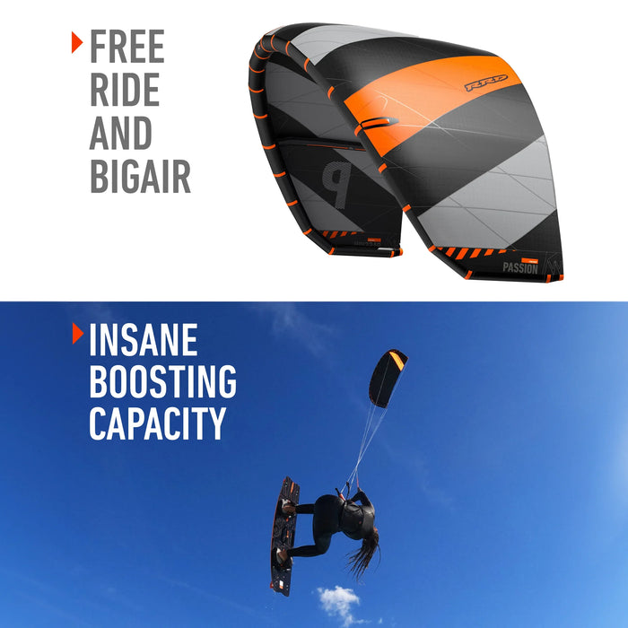 Kite RRD Passion