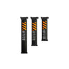 mástil de hidroplano Quicklock Universal Alu 85cm RRD 28QLUAM85