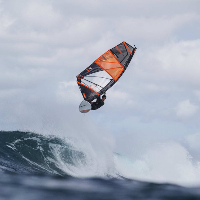 Vela de Windsurf HD Vogue Y28 Negra Tamaño 5.3 RRD 28VHD_BL_5_3