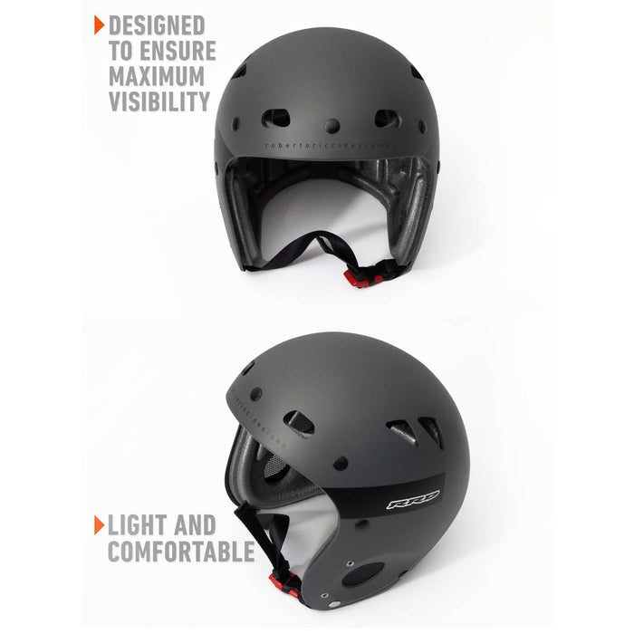 Casco de Agua Gris M RRD 28WH43M