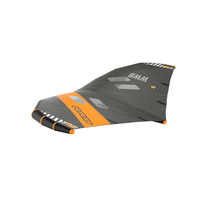 Mástil de Wingsurf Wing Rayas Y28 Talla 4.5 RRD 28WWB_ST_4_5