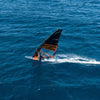 Vela de Windsurf X-Wing Negra Y28 Tamaño 7.8 RRD 28XW_BL_78