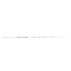 Punta de Nylon 4 6-0,7 60cm Lineaeffe 2980063