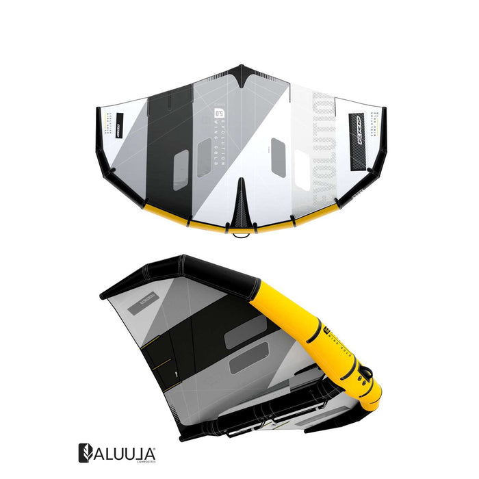 Wing Foil Wing Evolution Oro Blanco Tamaño 4.0 RRD 29EVOLUGOL_05_4_0