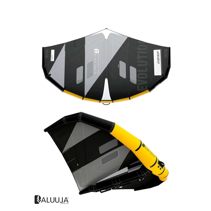 Wing Foil Wing Evolution Oro Negro Tamaño 3.0 RRD 29EVOLUGOL_07_3_0