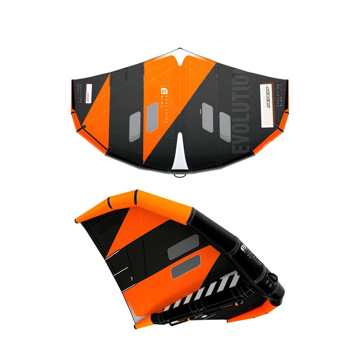 Wing Foil Wing Evolution Negro Tamaño 2.0 RRD 29EVOLUWIN_BL_2_0