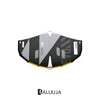 Alas de Wing Foil Evo Oro-Negra Tamaño 5.5 RRD 29EWG_07_5_5