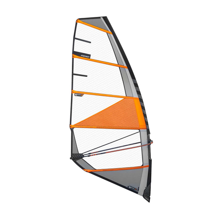 Vela de Windsurf Evolución X Gris Tamaño 6.5 RRD 29EX436_5