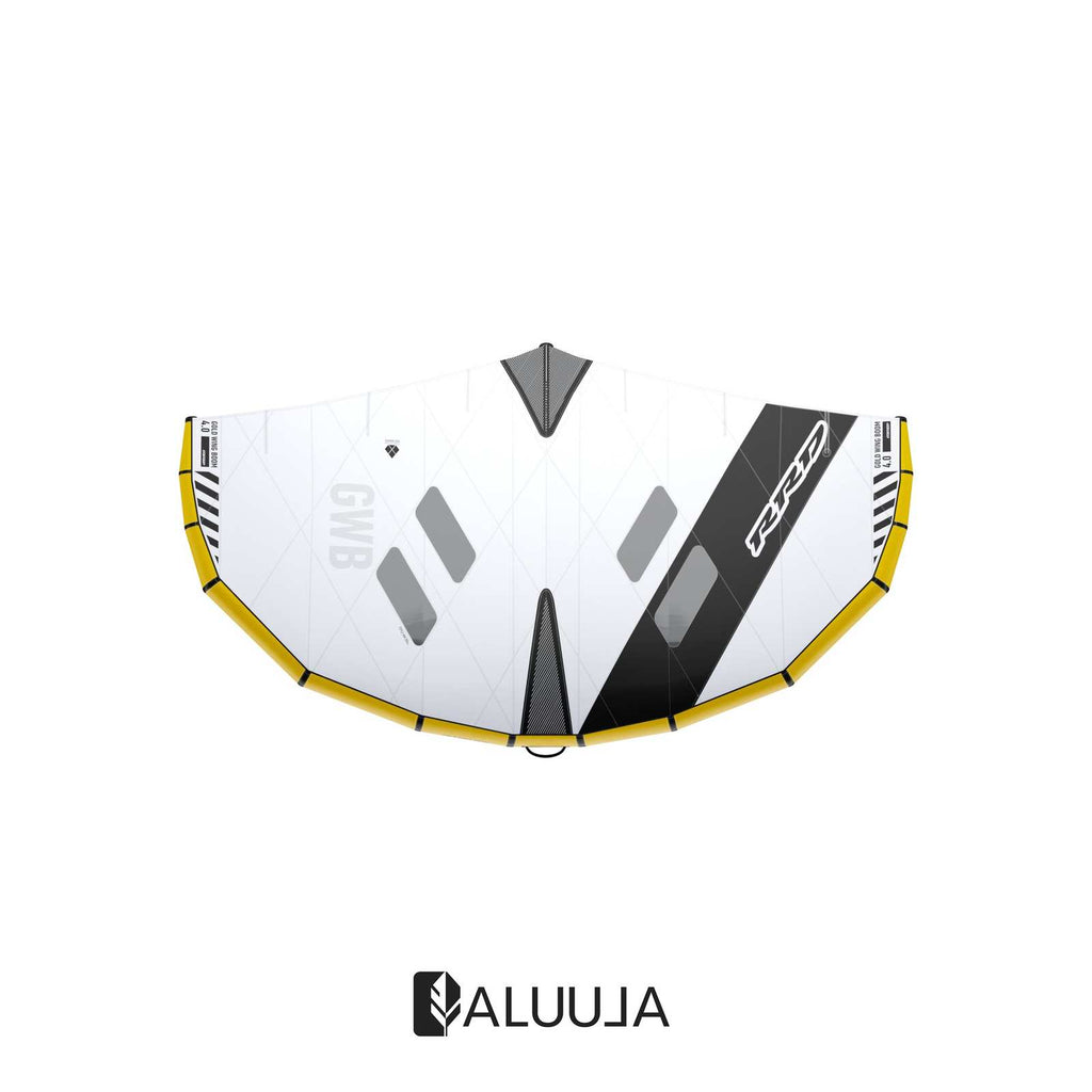 Wing Foil Ala Oro Boma Blanca Tamaño 7.2 RRD 29GWB72