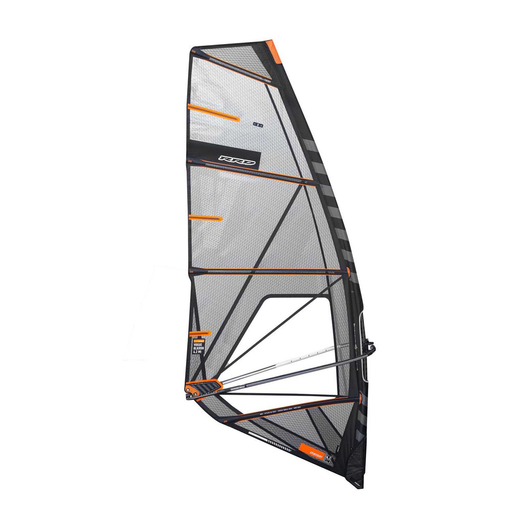Vela de Windsurf Estilo Vogue BLKRBN Tamaño 4.5 RRD 29VBLKRBN4_5