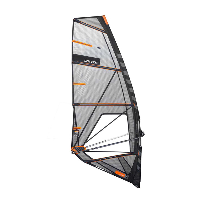 Vela de Windsurf Estilo Vogue BLKRBN Tamaño 4.5 RRD 29VBLKRBN4_5