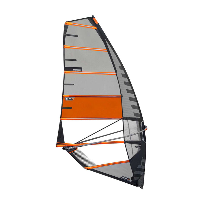 Vela de Windsurf X-Wing Y29 Gris Tamaño 7.4 RRD 29XW_H3_7_4