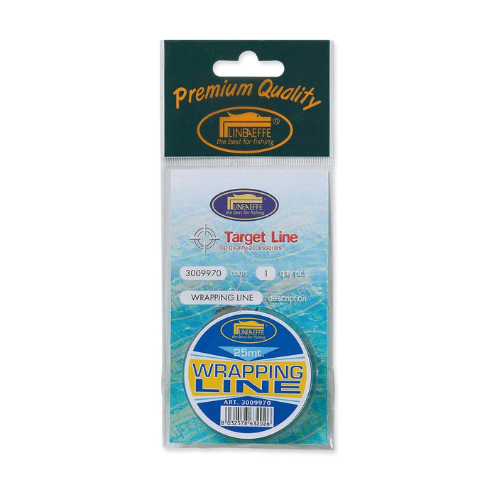 Línea de Envoltura 25m Dorada Lineaeffe 3000980