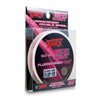 Línea de Pesca Take Akashi Fluorocarbono Carrete Doble Rosa 50m+20m 0,16 Pesca Ferrari 3042416