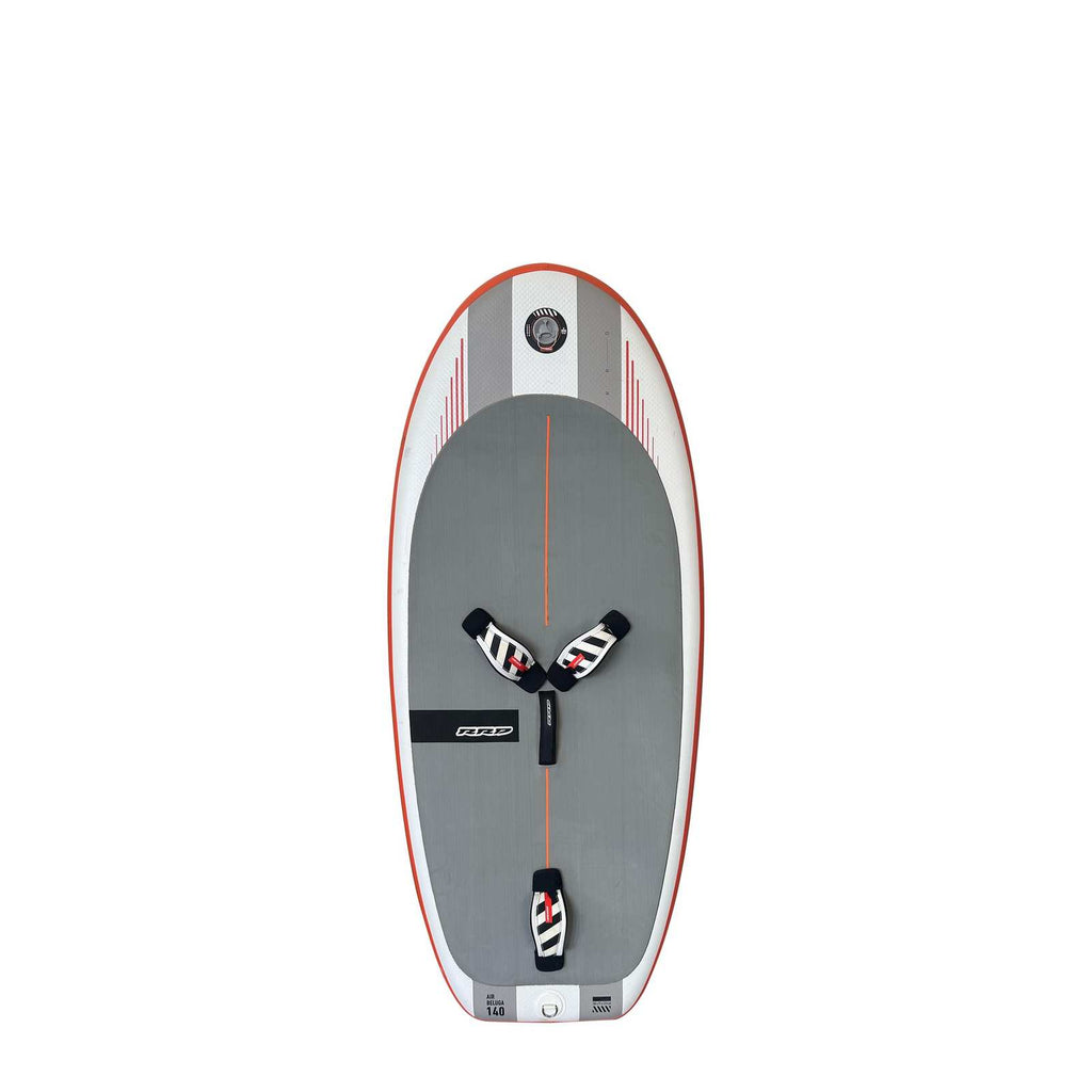 Tabla de Wing Foil Air Beluga Inflatable School Line Tamaño 180x77x12,5cm 140l RRD 30ARBLGINF_00_140