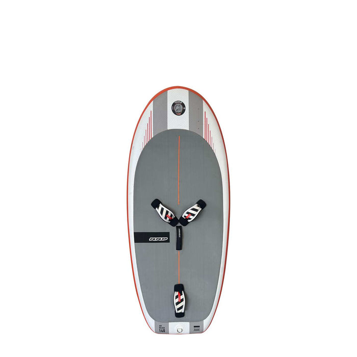Tabla de Wing Foil Air Beluga Inflatable School Line Tamaño 180x77x12,5cm 140l RRD 30ARBLGINF_00_140