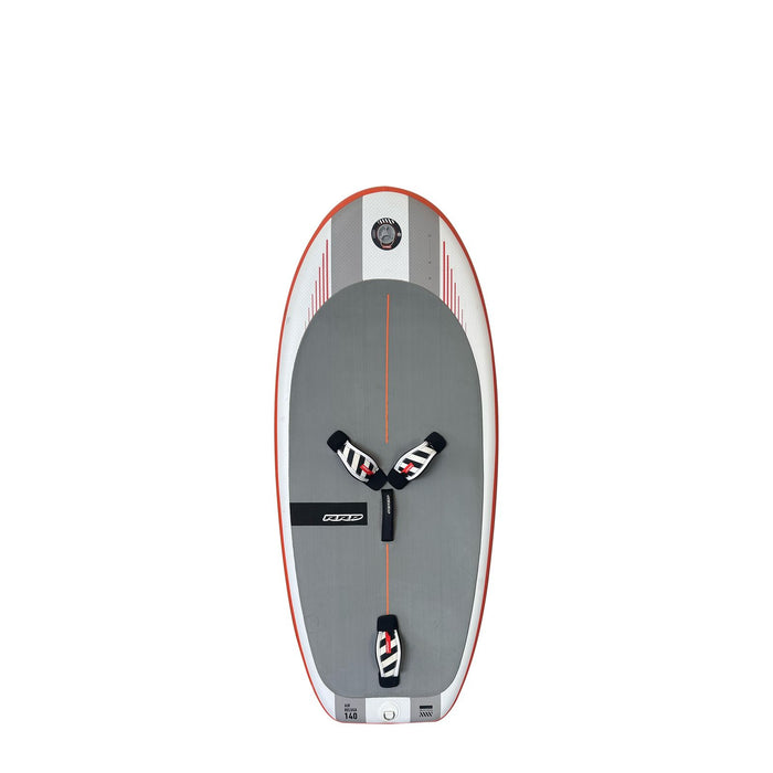 Tabla de Wing Foil Air Beluga Inflatable School Line Tamaño 200x83x15cm 200l RRD 30ARBLGINF_00_200