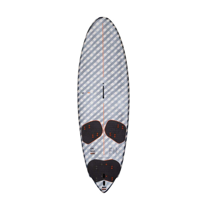 Tabla de windsurf Firemove Ltd 105l 236x72cm RRD 30FREMVLTD_00_105