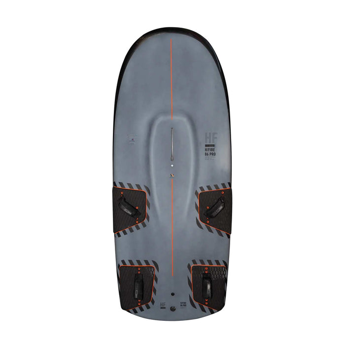 Tablas Windfoil H-Fire Ltd Full Biaxial Carbon Tamaño 210x86cm 160l RRD 30HF86LTDC