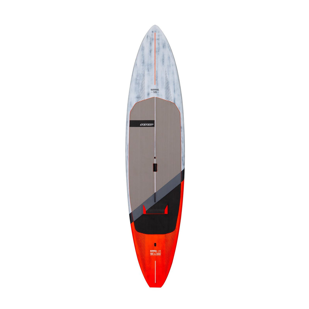 Tabla Wing Foil Narwhal Lte Tamaño 196x46cm 95l RRD 30NARW2LTE_00_95