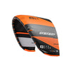 Cometa de Kiteboarding Passion One Strut Y30 Negra Tamaño 14 RRD 30PASSNKBO_14