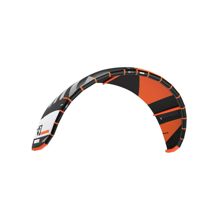 Cometa Pasión Naranja Tamaño 14-Un Strut RRD 30PASSNKBO_14_ONE_STRAT