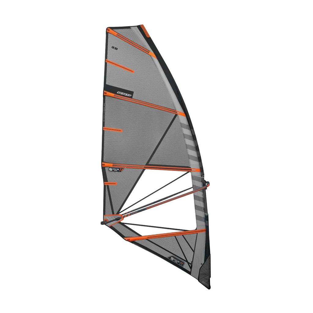 Vela de Windsurf Estilo Pro Cinta Negra Y30 Tamaño 4.1 RRD 30STYPRBRB_00_4_1