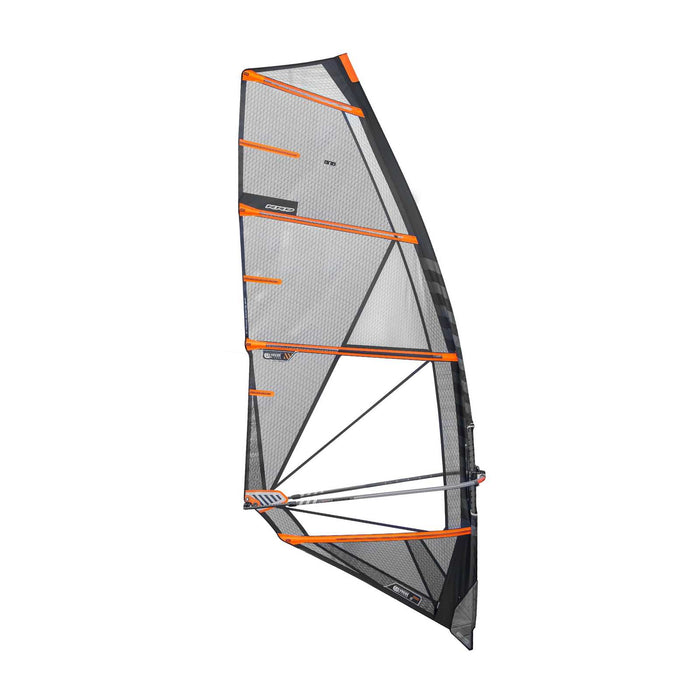 Vela de Windsurf Vogue Y30 Cinta Negra Talla 5.3 RRD 30VOGUEBRB_00_5_3