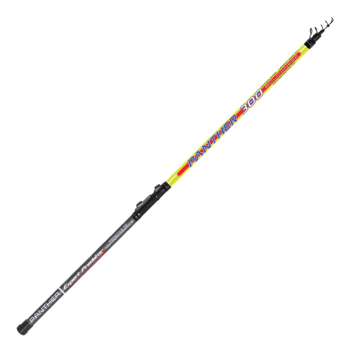 Caño Telescópico Panther Bolognese 5m Expert Predator 31011