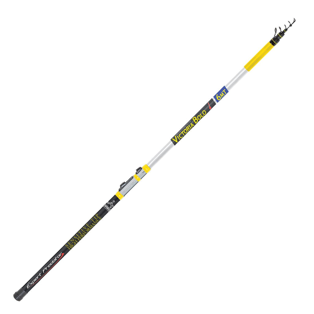 Caño Telescópico Victoria Bolo 6m Expert Predator 31037