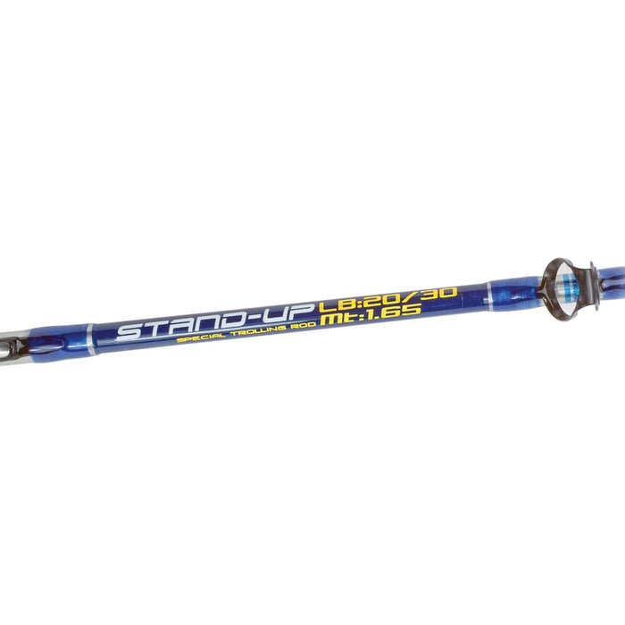 Caña de trolling de agua salada Stand-Up 12-20lb 1,65m Expert Predator 31120