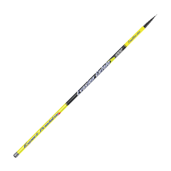 Caño Telescópico de Póle Evasion Cefalo 550g 8m Expert Predator 31145