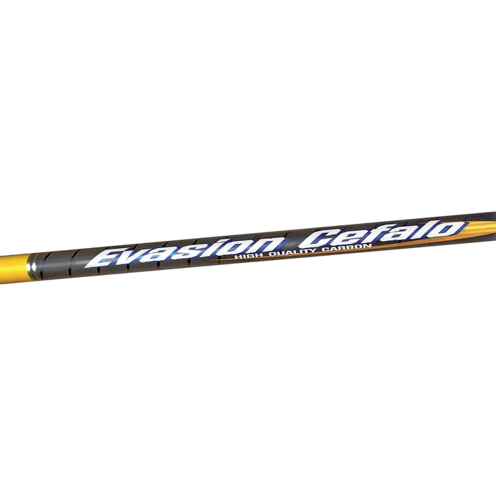 Caño Telescópico de Póle Evasion Cefalo 550g 8m Expert Predator 31145