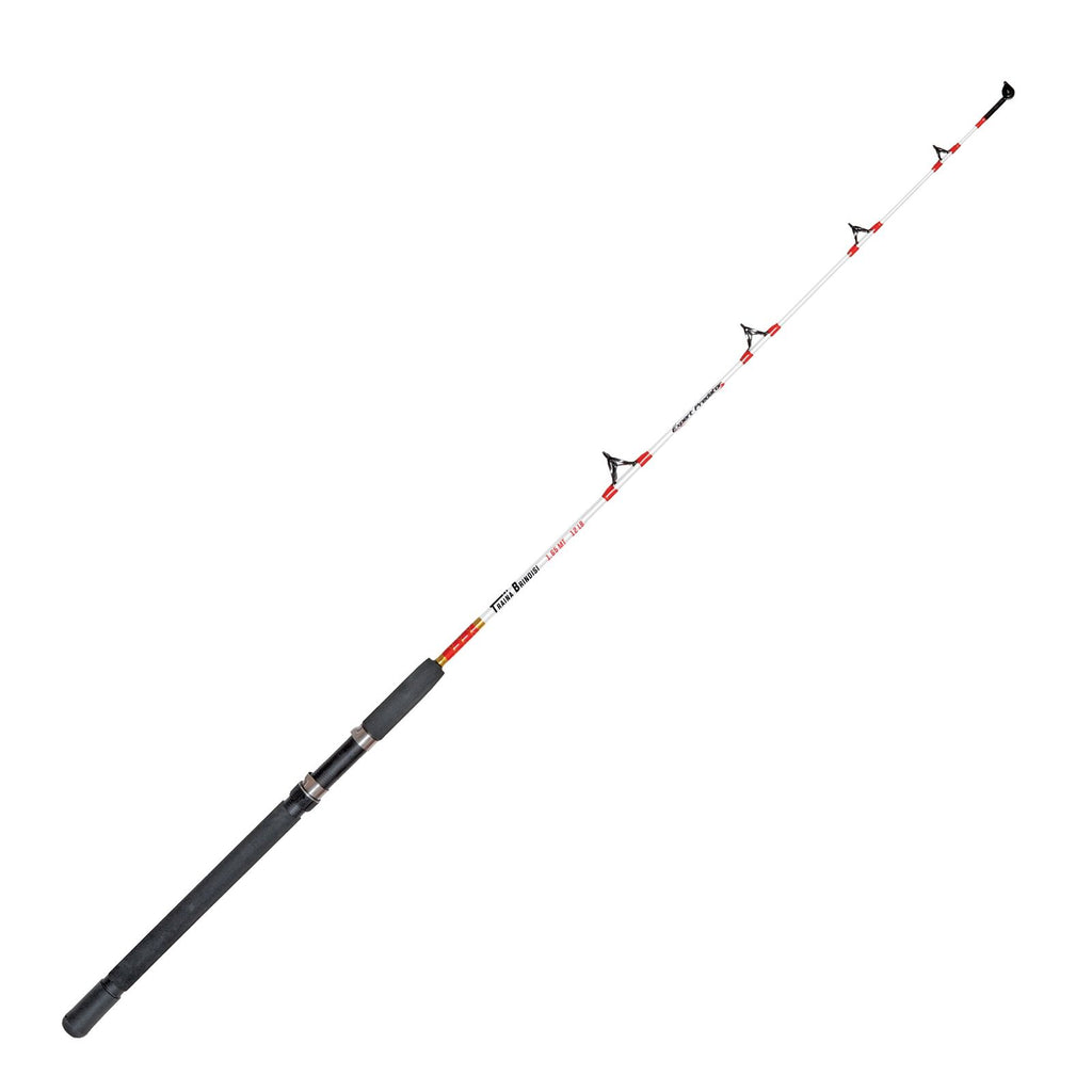 Caña de trolling de agua salada Traina Brindisi 1,65m Expert Predator 31503