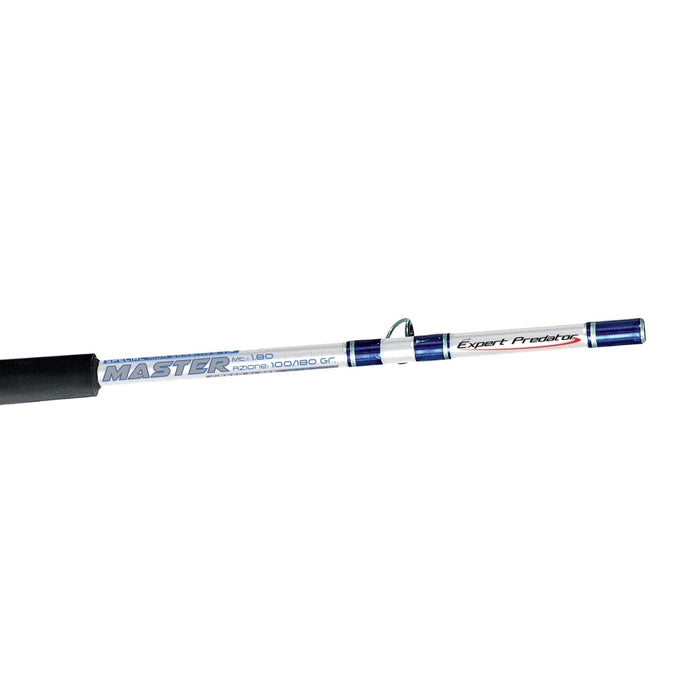 Caña de barco de agua salada Master 100-180g 2,1m Expert Predator 31552