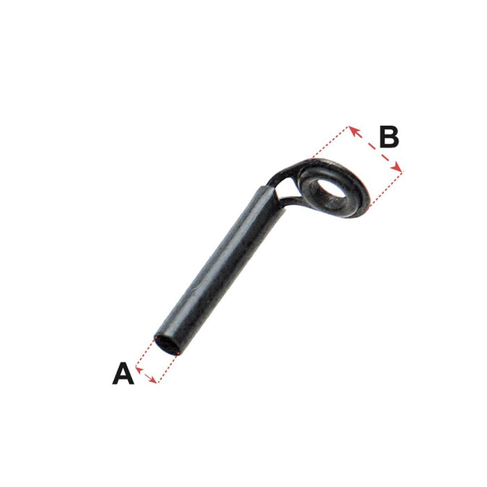 Punta sin refuerzo Bmkat 1-3mm Expert Predator 32109
