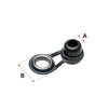 Guía de Varilla Deslizante Bsmlg 3-6mm Expert Predator 32430