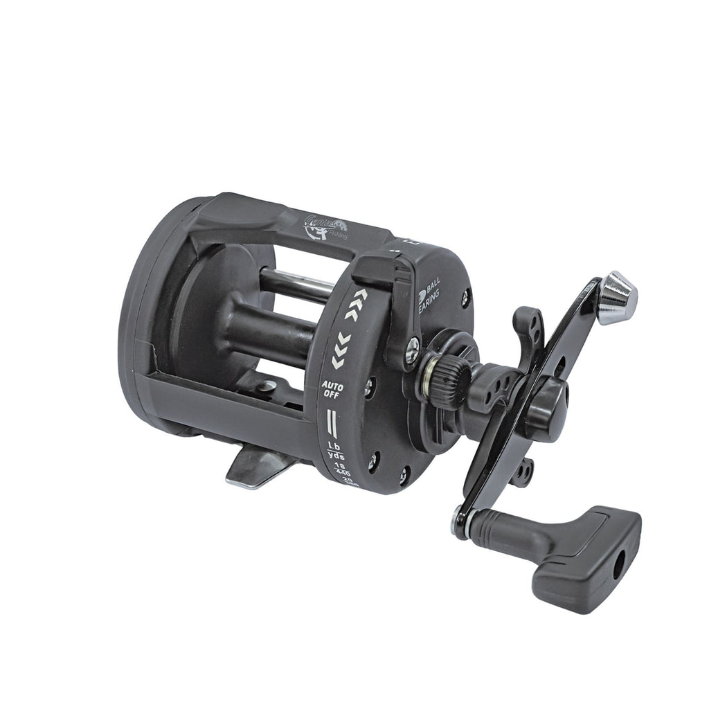 Carrete de Trolling Trolling 300 Expert Predator 34331