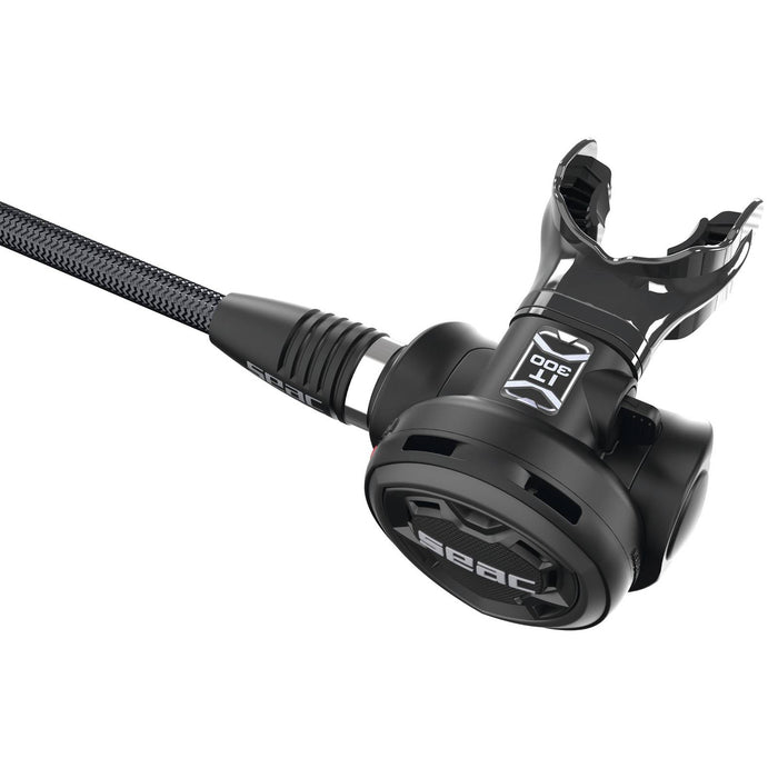 Regulador It300 300 Bar Din Seac 35-105-300D