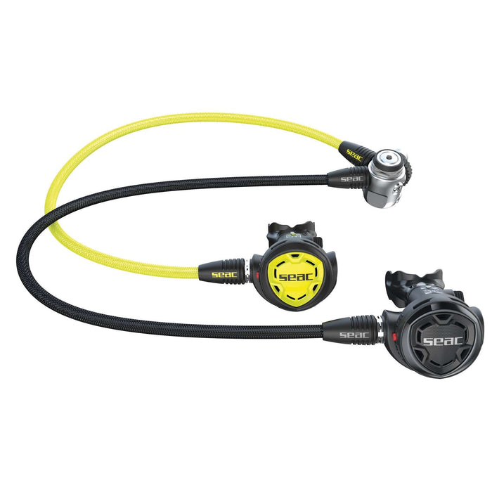 Conjunto de Regulador It300 300 Bar Din + Octo Seac 35-107-300D
