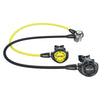 Conjunto de Regulador It300 300 Bar Din + Octo Seac 35-107-300D