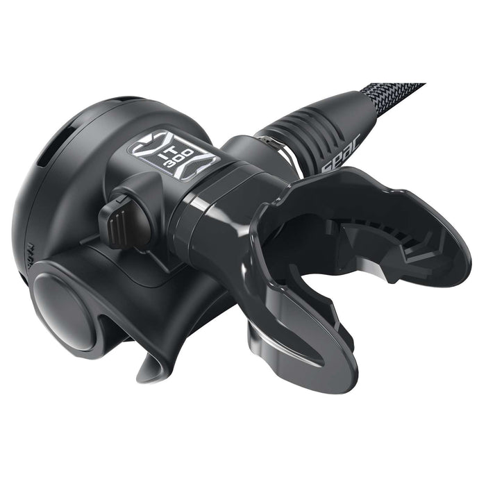 Conjunto de Regulador It300 300 Bar Din + Octo Seac 35-107-300D